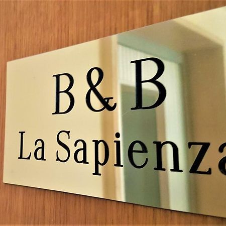 La Sapienza Siena Bed & Breakfast Екстериор снимка