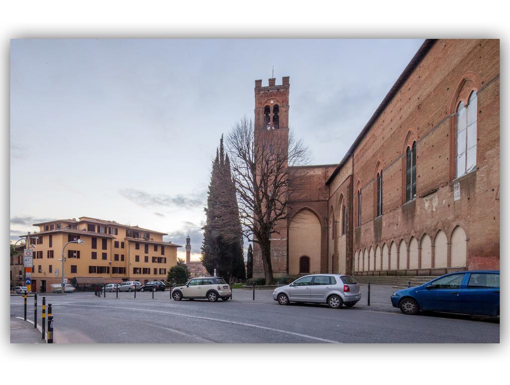 La Sapienza Siena Bed & Breakfast Екстериор снимка