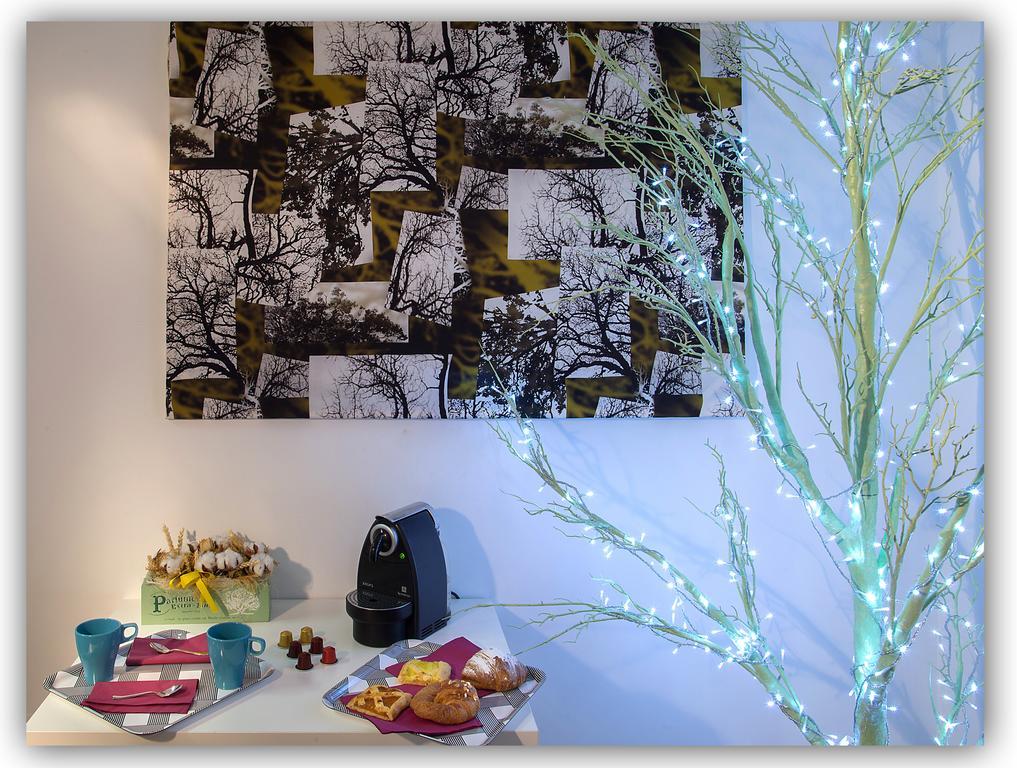La Sapienza Siena Bed & Breakfast Екстериор снимка