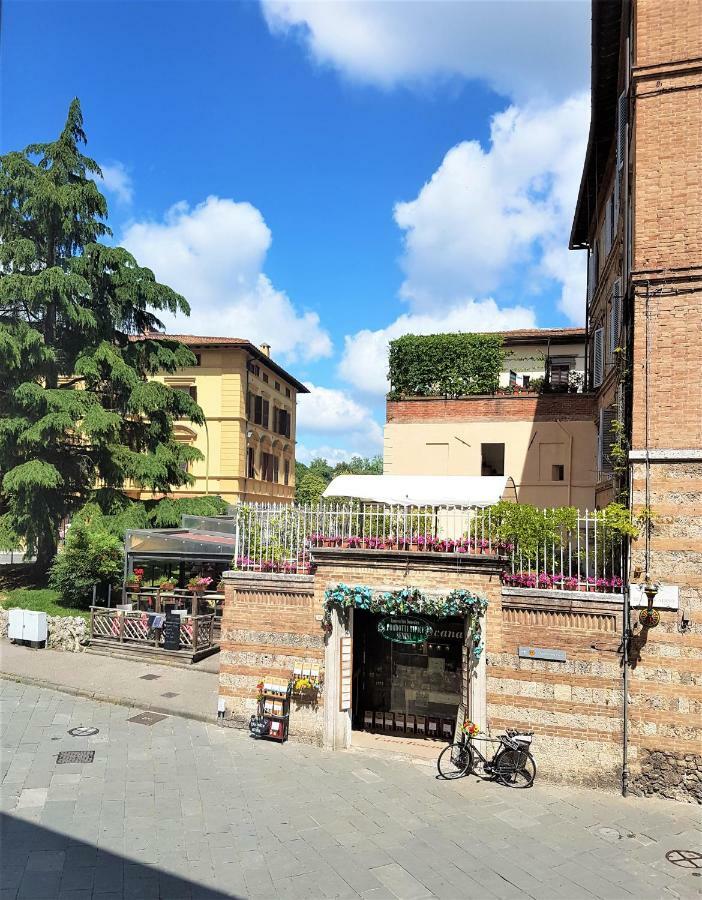 La Sapienza Siena Bed & Breakfast Екстериор снимка