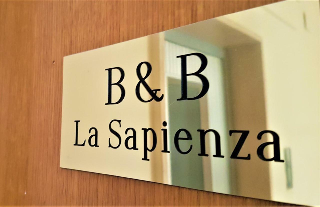 La Sapienza Siena Bed & Breakfast Екстериор снимка