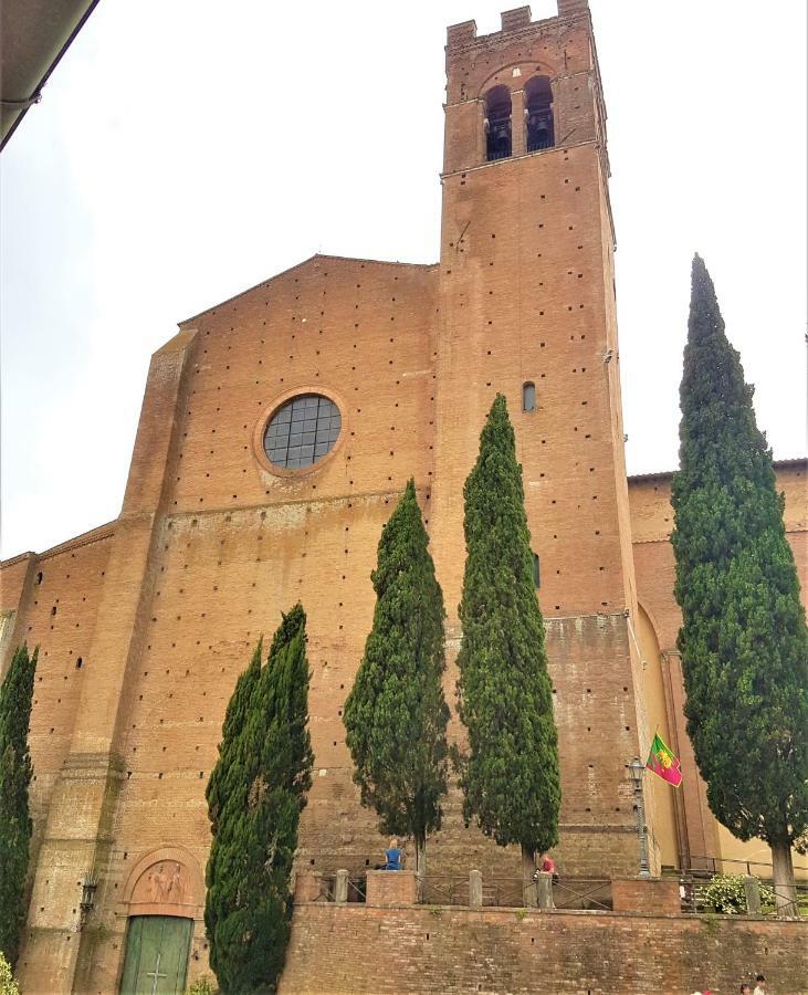 La Sapienza Siena Bed & Breakfast Екстериор снимка